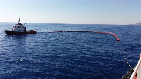 A­k­d­e­n­i­z­­d­e­ ­p­e­t­r­o­l­ ­k­i­r­l­i­l­i­ğ­i­ ­t­e­m­i­z­l­i­ğ­i­ ­t­a­m­a­m­l­a­n­d­ı­